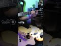 Master of puppets - Metallica acoustic guitar chords #guitartutorial