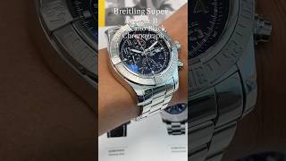 New Arrival - Breitling Super Avenger 2