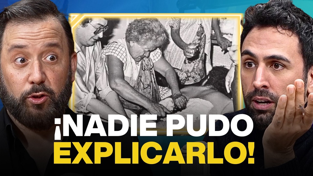 Pachita: La Curandera que Operaba Con Un Cuchillo Oxidado