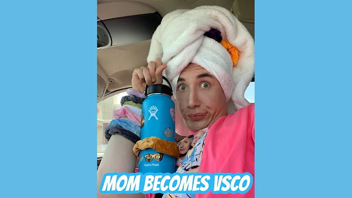 Mama Penny becomes VSCO!