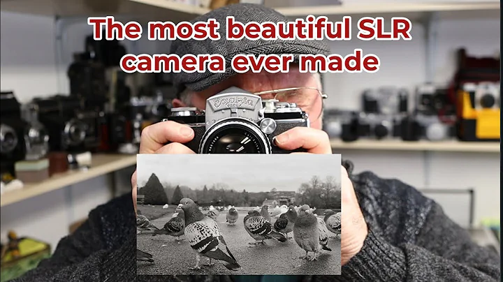 The Ihagee Exakta Varex IIa – a proper engineering marvel. Is it that good?