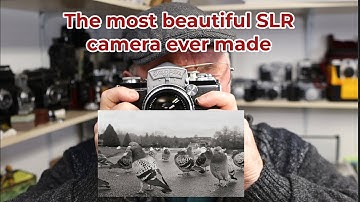 The Ihagee Exakta Varex IIa – a proper engineering marvel. Is it that good?