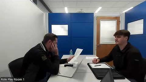 ITEC 451 F2025 Isaac Mercer Role Play