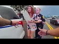 Karen Pushes Cops To Their Limits