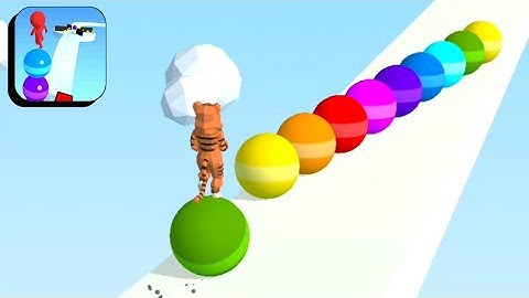 Stack Rider - All Levels Gameplay Android, iOs (Levels 221-225)