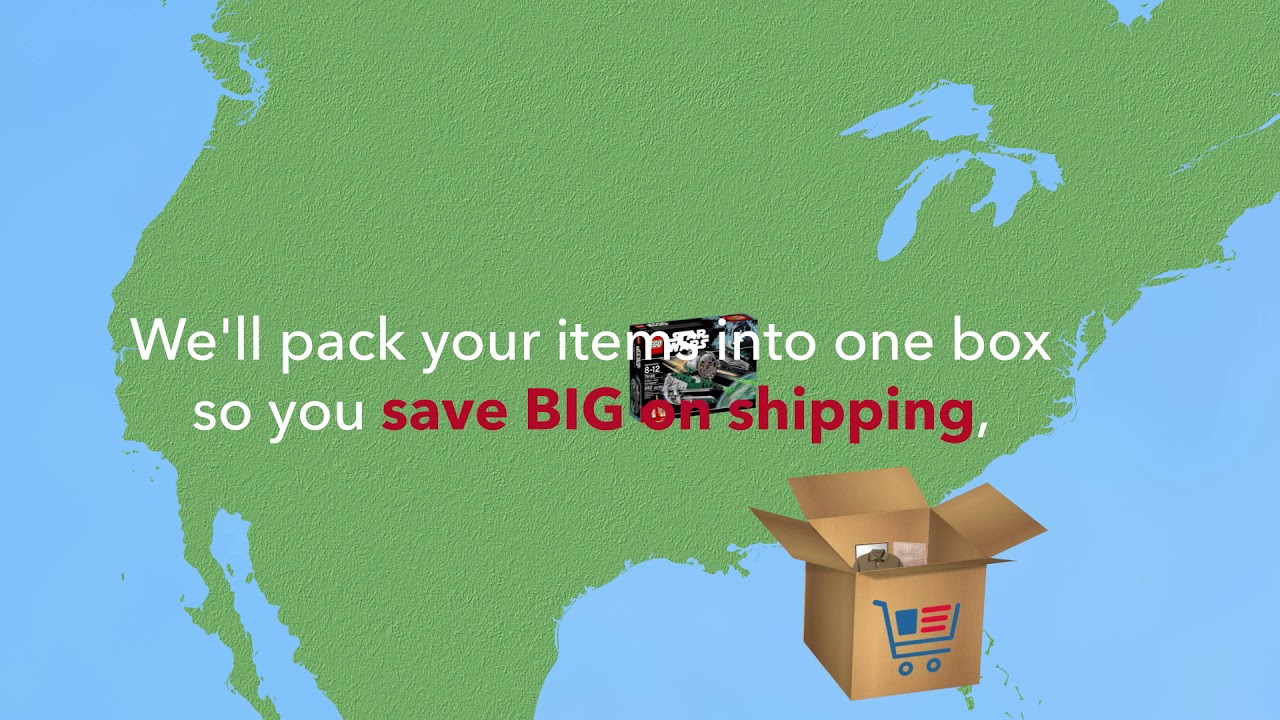 How to Shop US Stores Online & Get International Shipping Home (MyUS