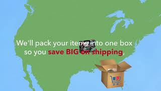 How to Shop US Stores Online & Get International Shipping Home (MyUS Shopping) screenshot 2