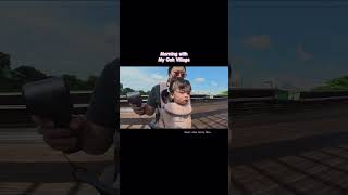 Morning with my Goh village #family #dadparenting #singapore #parenthood #dogs #bondingwithfamily