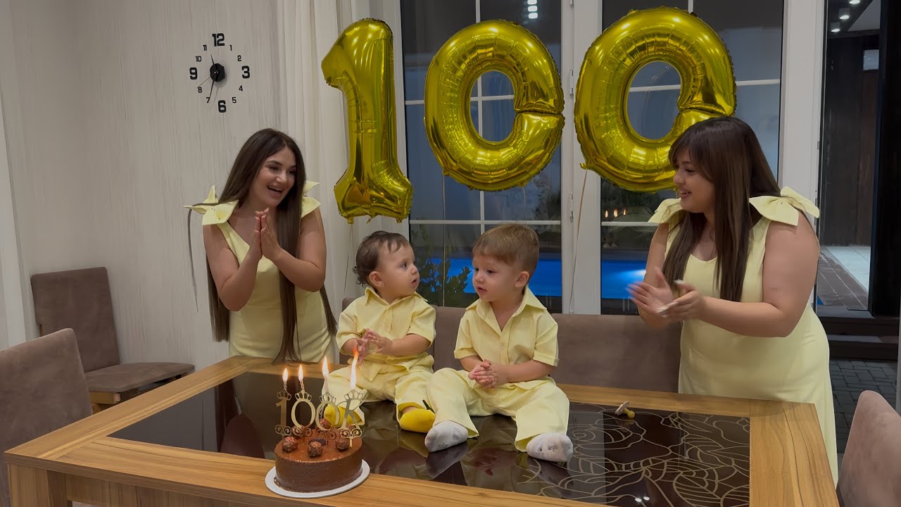 BAĞ EVİNDE DOSTLARIMIZLA MARAQLI EYLENCELİ İKİ GÜN / MELİSA 100 K OLDU SAYENİZDE SİZİ SEVİRİK 😍