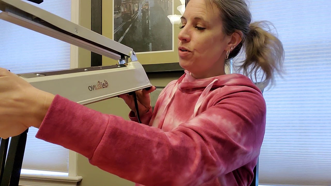 heiguno manual impulse sealer