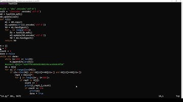 Advent of Code 2016 Days 6-14