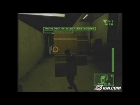 Tom Clancy's Splinter Cell Pandora Tomorrow - IGN