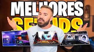TOP 10 MELHORES SETUPS DE 2025!