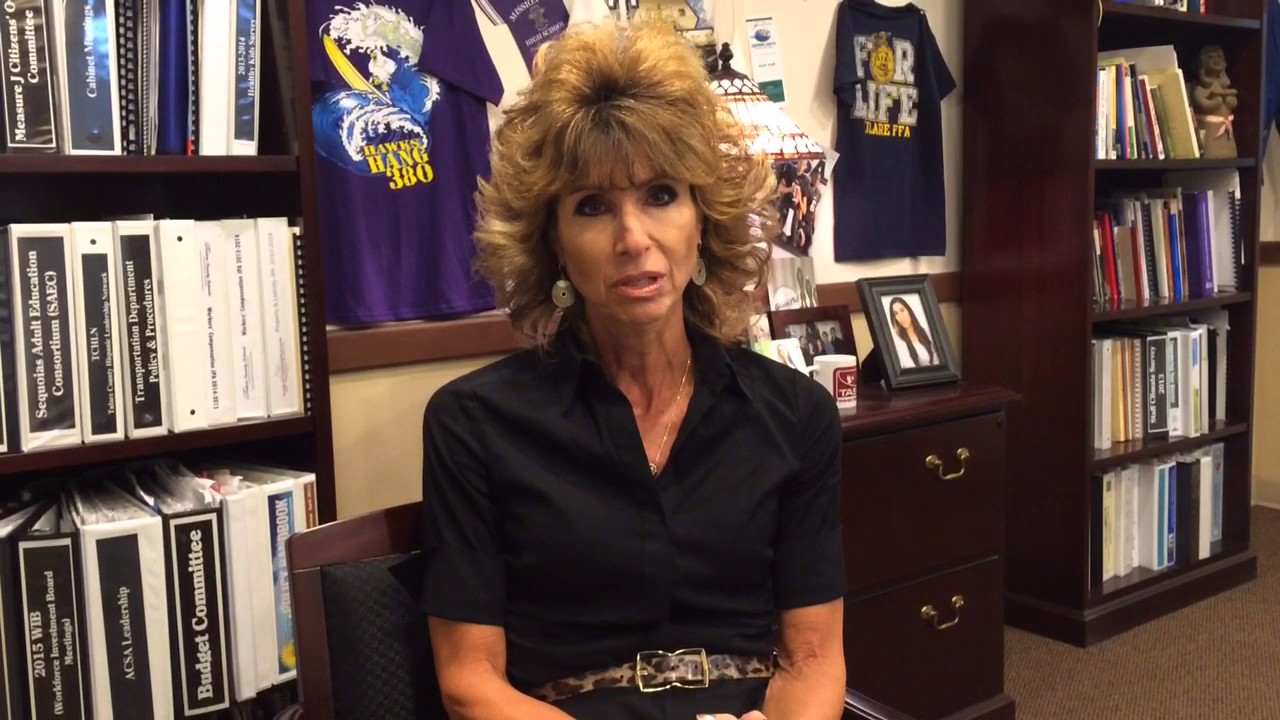 Tulare Union High Mascot Issue