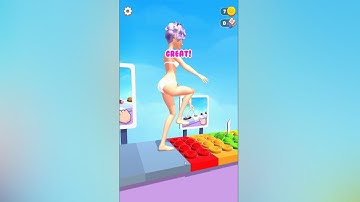 Tippy Toe Gameplay All Levels iOS,Android Walkthrough BIG UPDATE APK GAME New Levels 2KSUCJS