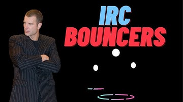 IRC bouncer | How to get a free IRC bouncer | Configurations? ft. Linux For All
