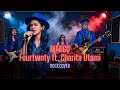 Mangu - Fourtwnty ft. Charita Utami "Rock Version" (AI Cover Metal Vibes)