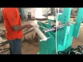 Rope Hanking Machine - Trimurti Industries - Ahmedabad, India - +91-9099005070
