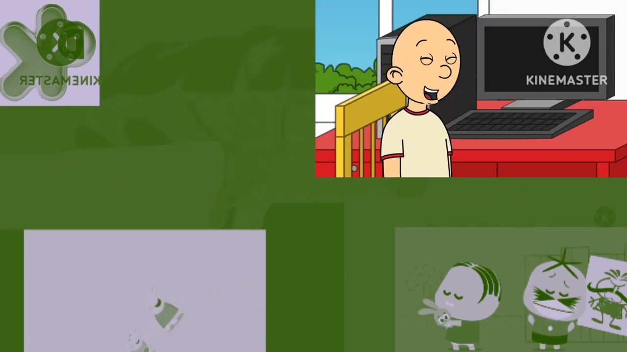 Monica Toy Logo Effects Round 9