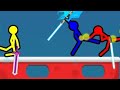 Supreme Duelist | 4 Players | Blue Vs. Red Vs. Green Vs. Yellow
