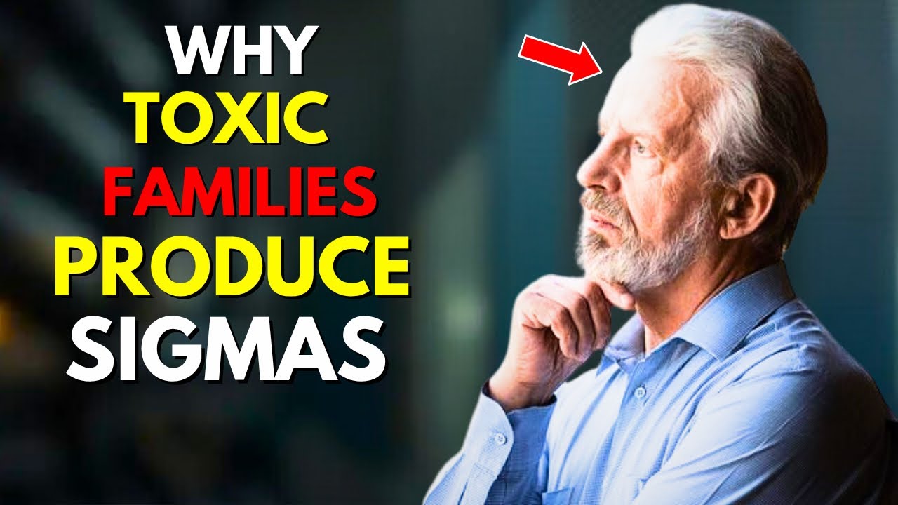 Значение рождения сигма-самцов в токсичных семьях