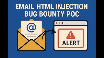 Email HTML Injection | Bug Bounty PoC |