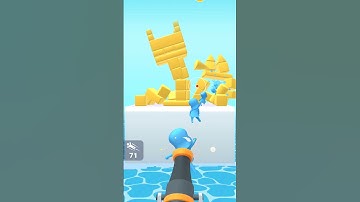 Count Master 3D - Run Run Game I Level - 140 #viral #countmaster #game