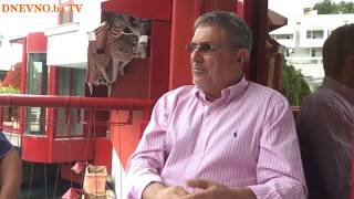 Sulejman Tabaković O Gojku Šušku