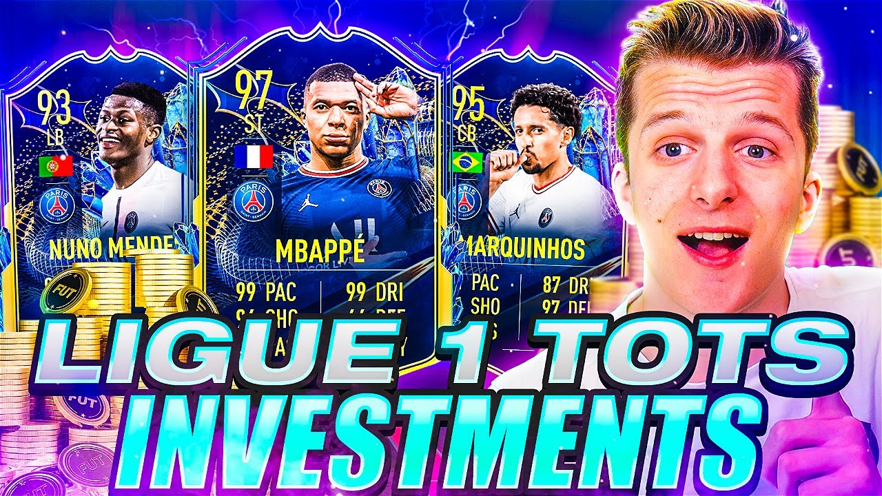LIGUE 1 TOTS INVESTMENTS