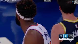 Mitchell Robinson : All Possessions (2021-11-15)