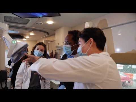 Columbia Opens Mobile