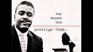 Video thumbnail of "Ray Bryant Trio - Golden Earrings"