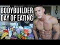 What a Bodybuilder Eats in a Day | IIFYM Full Day of Eating