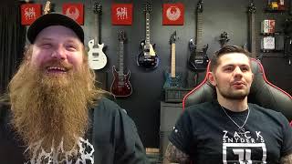 Metal Heads React To "I'm In Love With An E-Girl" by Wilbur Soot