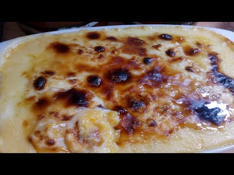 أحلي قرع عسلي بالبشاميل(اليقطين) حلو بسيط وسهل��