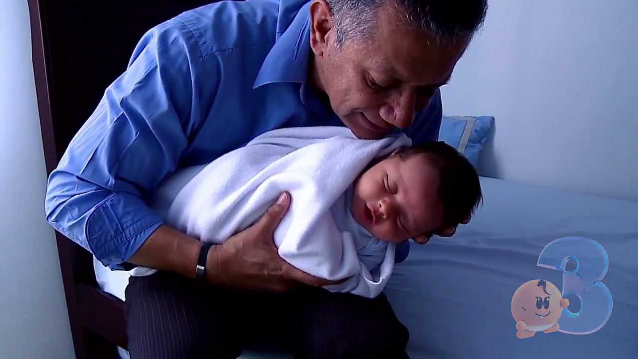 Cómo calmar a tu bebé, paso a paso - Especialista Invitado Denis Ostos