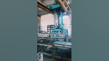 Compact Cubing Setup for Small Plants۔ #smartblockline #concreteblocks #squareblocks