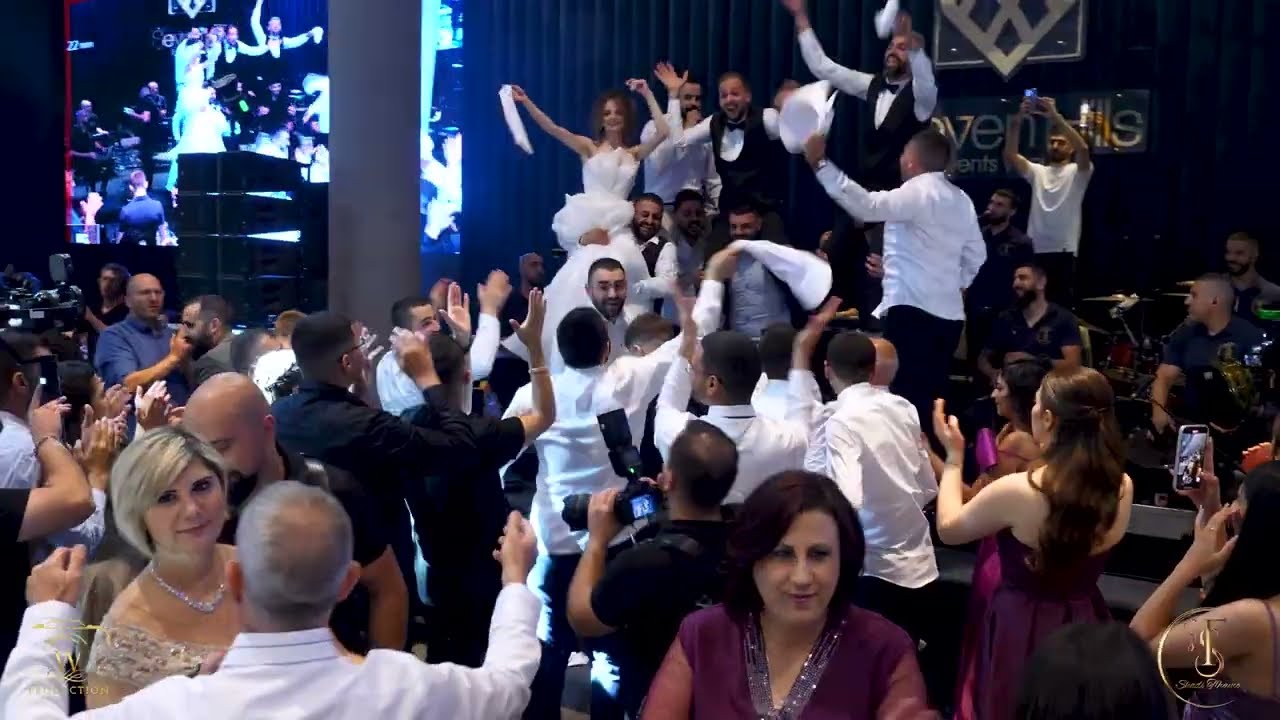 شادي تلحمي - وصلة طرب فاخرة - يا ام المحرمة - SHADI TALHAMI (2024)