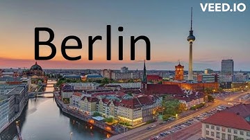 Presentation about Berlin