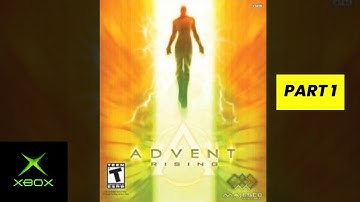 ADVENT RISING - The Best Game You