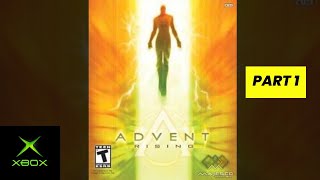ADVENT RISING - The Best Game You'll Never Play