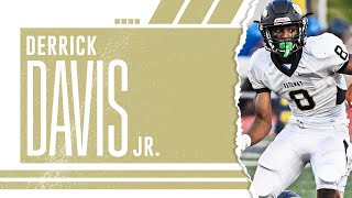 Derrick Davis (Jr.) | Gateway Football | Ultimate Junior Highlights
