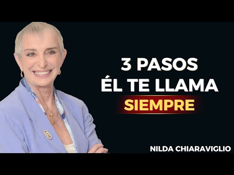 📞 3 PASOS para que ÉL te LLAME SIEMPRE (sin suplicar) | Nilda Chiaraviglio