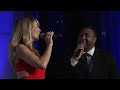 Finale performance cory parker and morgan james with the american pops orchestra