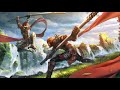 Middle of video