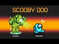 *SCOOBY DOO* Mod in Among US