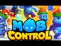 Mob Control Live Gameplay 👽👽|| Live Gaming with @harshsunao ||