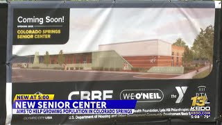 Colorado Springs newest senior center will keep up with the growing population demand