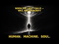 HUMAN. MACHINE. SOUL. – Official 4K Concept Trailer