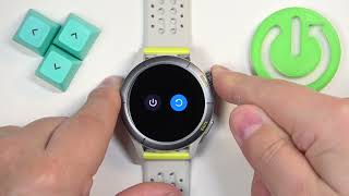 How to Soft Restart AMAZFIT Cheetah Round screenshot 4